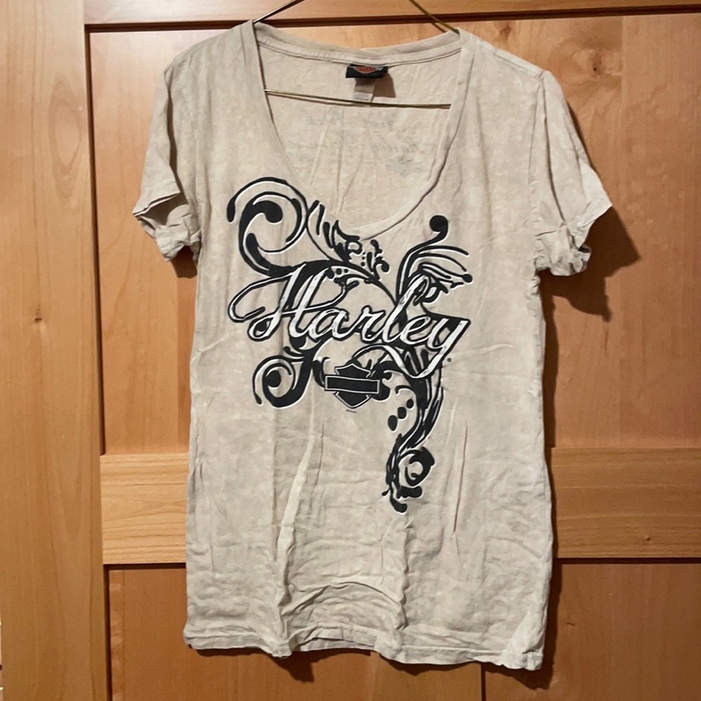 Harley Davidson T shirt from Las Vegas